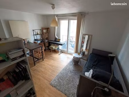 particulier loue t1 av dewoitine métro canal du midi