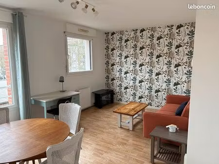 appartement 2 pièces 51 m²