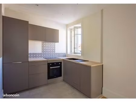magnifique appartement 50m2 – hyper centre de vichy