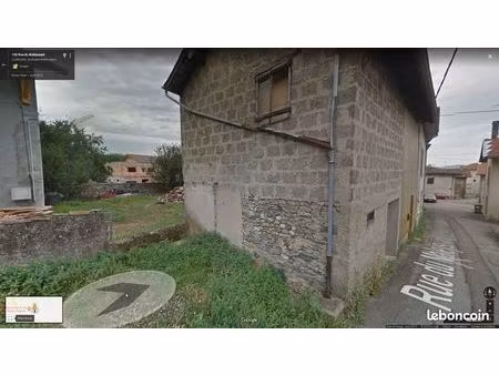 parking camion + garage  local pro  grange  hangar