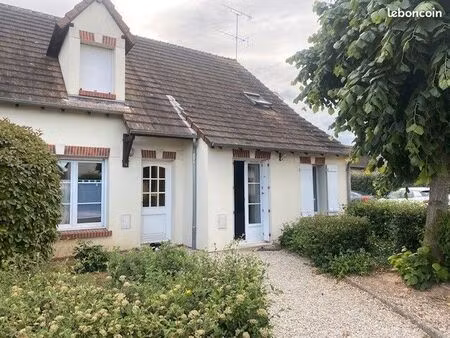 pavillon 4 pièces 65 m²