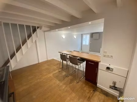 maison de ville 70m2