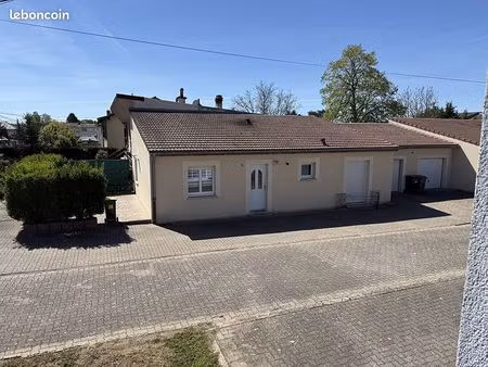 loue maison plain pied f3