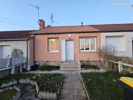 maison de plain pied