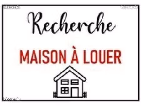 recherche maison 4 pièce