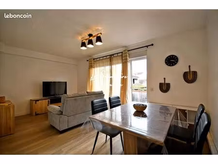 appartement 2 pièces 40 m²