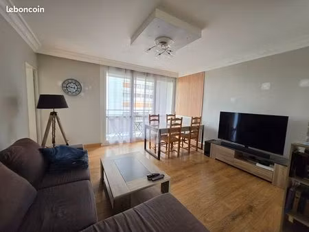 appartement 4 pièces 76 m²