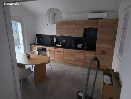 appartement meublé 70m2