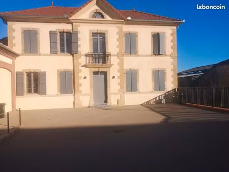 appartement avec jardin