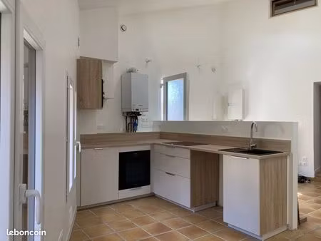 duplex 4 pièces 95 m²