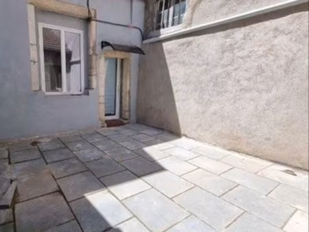 appartement centre ville gray