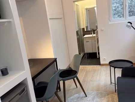 studio - hyper centre - refait à neuf