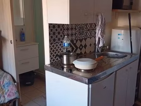 appartement dans courée calme