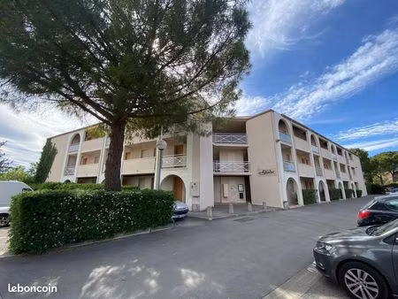 studio 1 pièce 22 m²