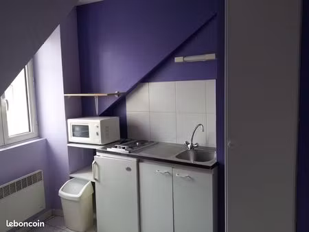 joli studio meublé pour étudiant(e)