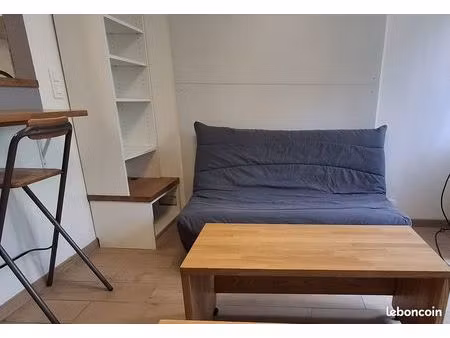 studio meublé orsay