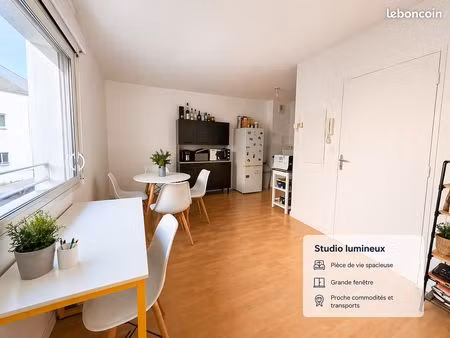 appartement t1 robien gare sud