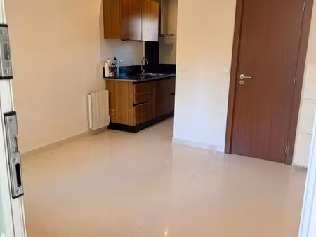 studio avec terrasse