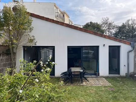 maison meublée - jardin - proche erdre