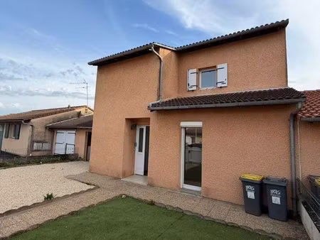 location maison idéalement situé