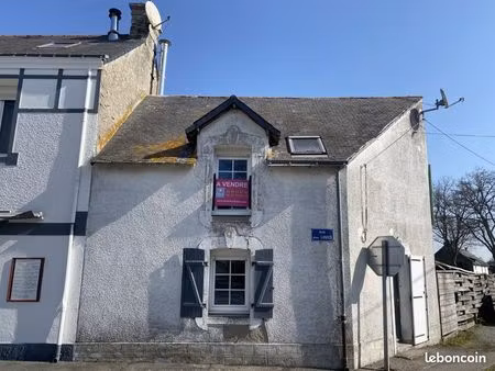 maison bourg de st molf 83m2 - 2 chambres