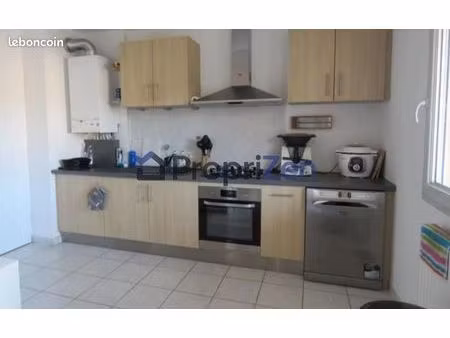 appartement 3 pièces 70 m²