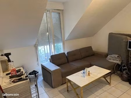 sous location studio meublé