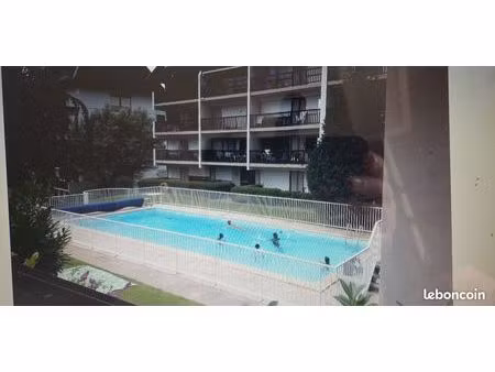 a louer appartement duplex trouville