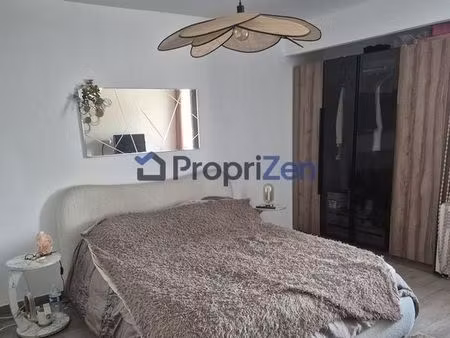 appartement 4 pièces 81 m²