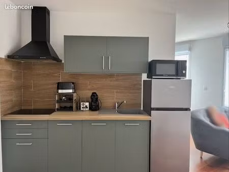 location appartement etudiant