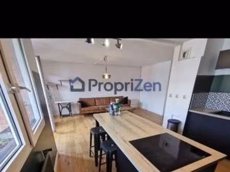 appartement 3 pièces 70 m²