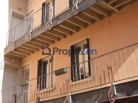 appartement 2 pièces 29 m²