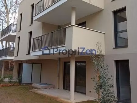 appartement 2 pièces 50 m²