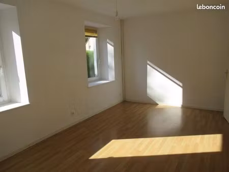 appartement f2 60 m2 à louer à orbey