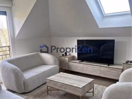 appartement 3 pièces 70 m²