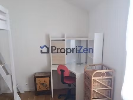 appartement 1 pièce 23 m²