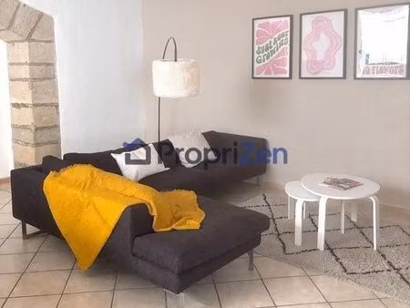 appartement 4 pièces 110 m²