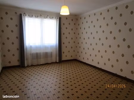 loue grand appartement f3