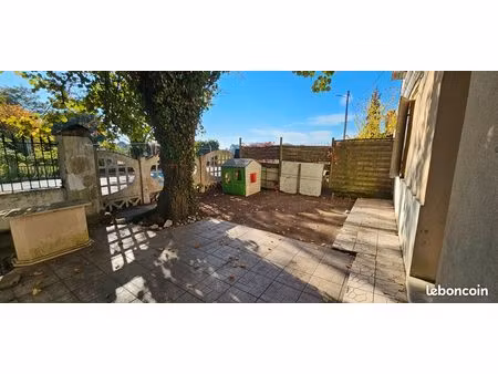 t3 bis jardin 66 m² 850 hc