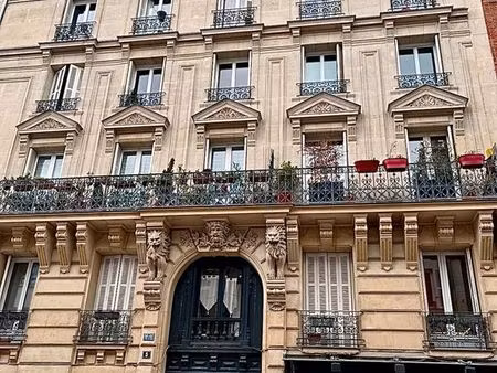 appartement de charme