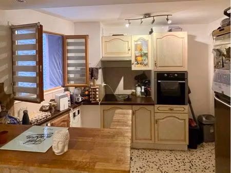 maison meublée 3 pièces