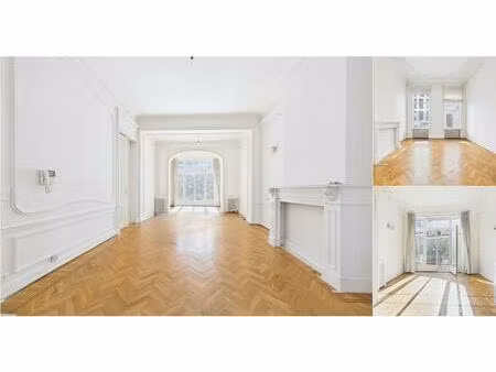 rez-de-chaussée à louer à rue de la sablonnière 17 bruxelles (vbe14894)