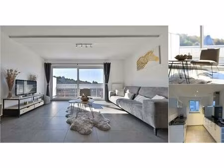 appartement à louer à impasse de la butte 2 marche-en-famenne (vbe14887)