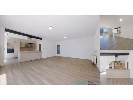 appartement à louer à chemin a baraques 12 mons (vbe14892)