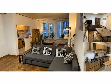 appartement à louer à kipdorp 24 anvers (rwc42398)