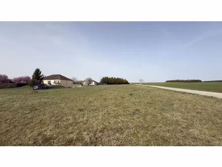 vente terrain 2455 m² à le pavillon-sainte-julie (10350)  79 900 €