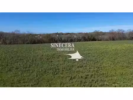 vente terrain à batir 5000 m² à villetoureix (24600)  57 500 €