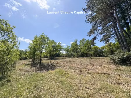 vente terrain 2400 m² à bassillac et auberoche (24330)  67 000 €