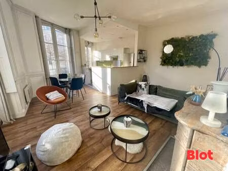 vente appartement 2 pièces à rennes centre ville (35000) : à vendre 2 pièces / 62m² rennes