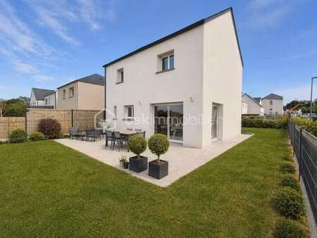 vente maison à la bouëxière (35340) : à vendre / 97m² la bouëxière